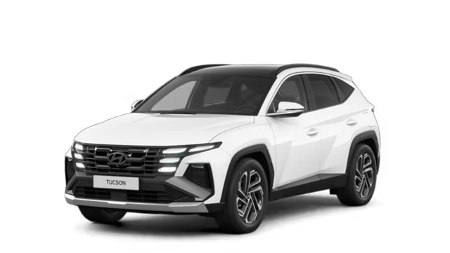 Hyundai TUCSON Hybrid