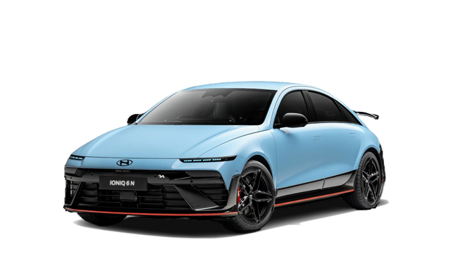 Hyundai IONIQ 6 N