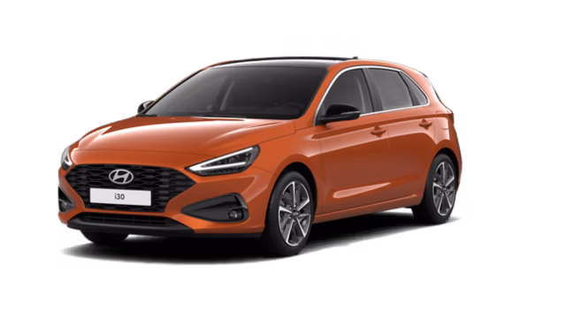 i30 Hatchback