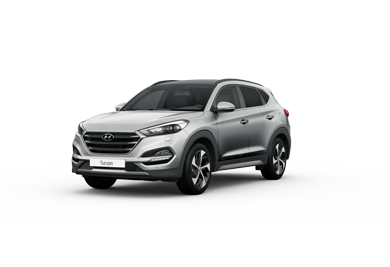 Hyundai Tucson Best of Czech